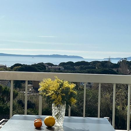 Le Lavandou St Clair Exterior foto