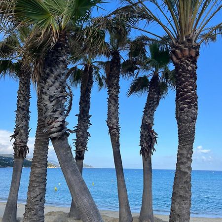 Le Lavandou St Clair Exterior foto