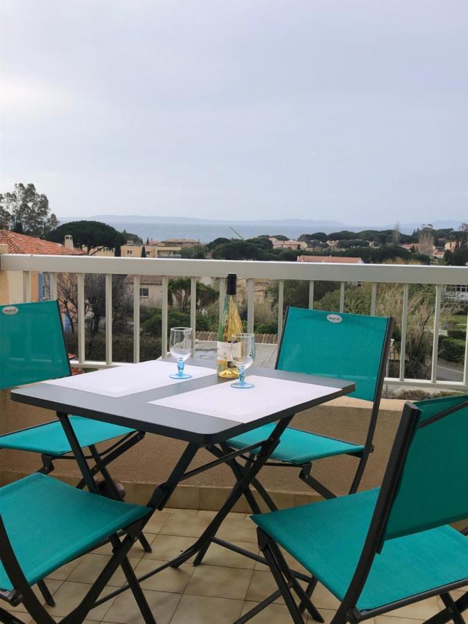 Le Lavandou St Clair Exterior foto
