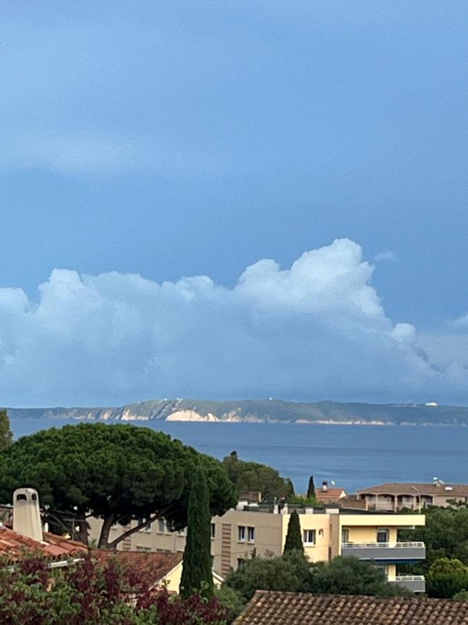Le Lavandou St Clair Exterior foto