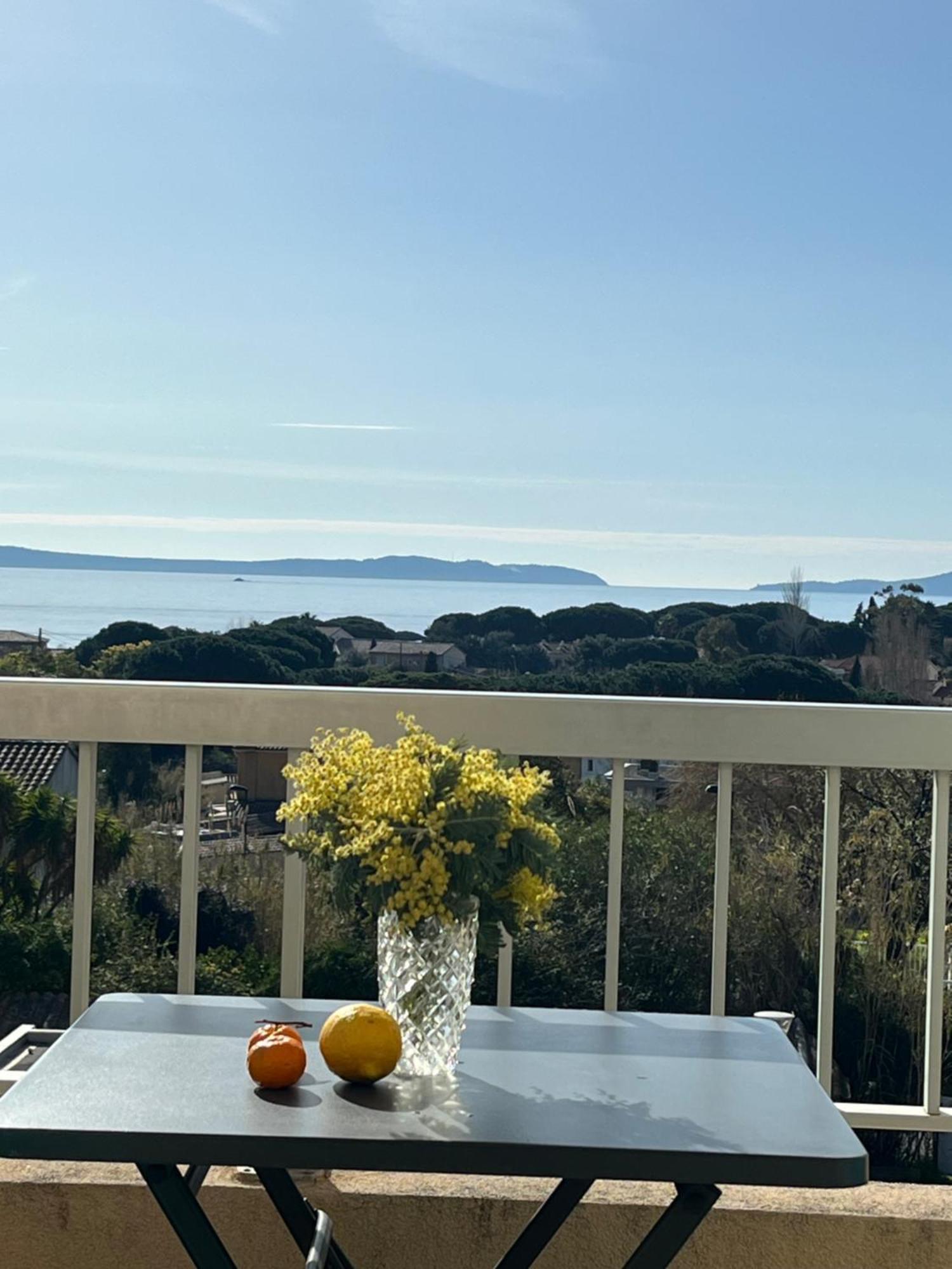 Le Lavandou St Clair Exterior foto