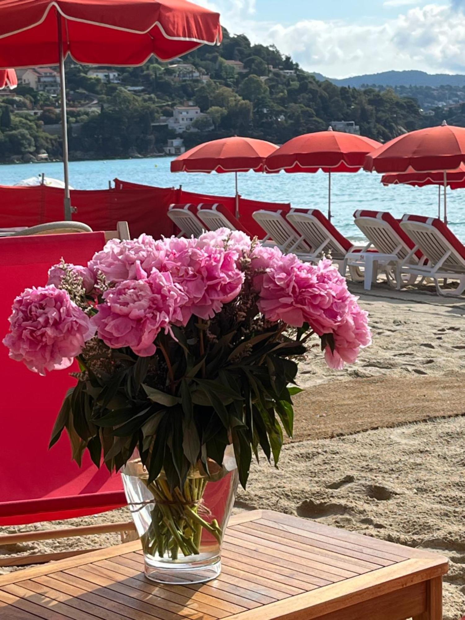 Le Lavandou St Clair Exterior foto