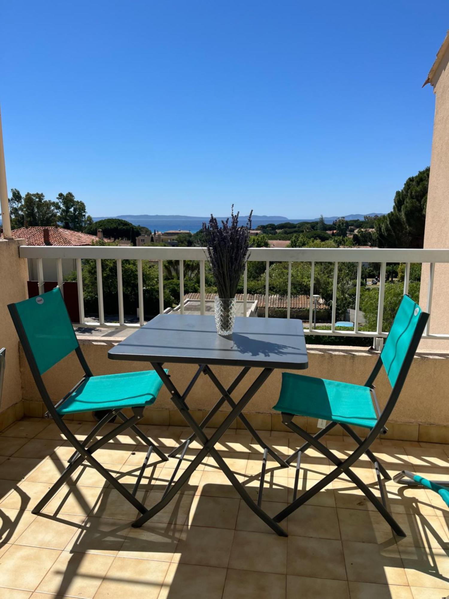 Le Lavandou St Clair Exterior foto